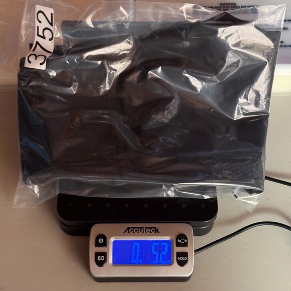 Lululemon Capri Leggings Womens 4 Black Comfort Stretch Workout Mesh Yoga Gym - Picture 14 of 14